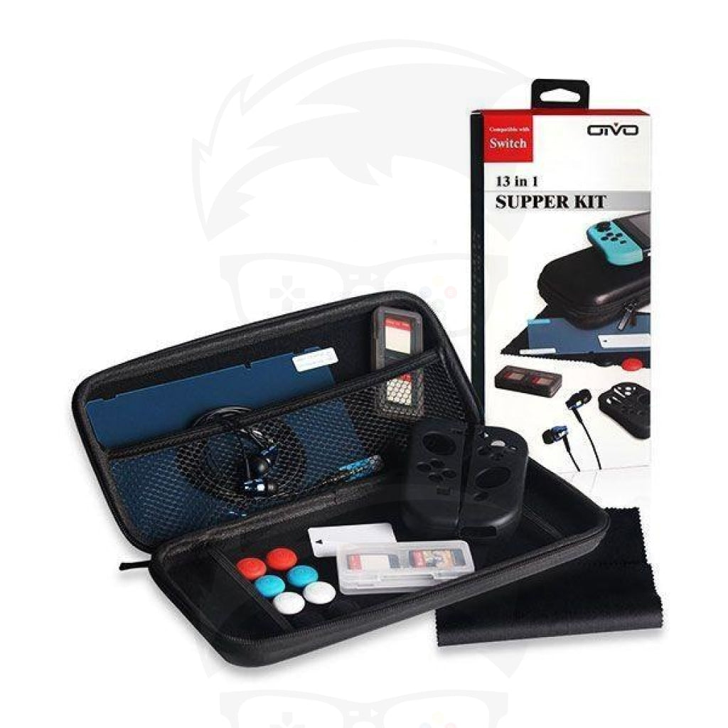 Super kit 13 in 1 dobe - Switch