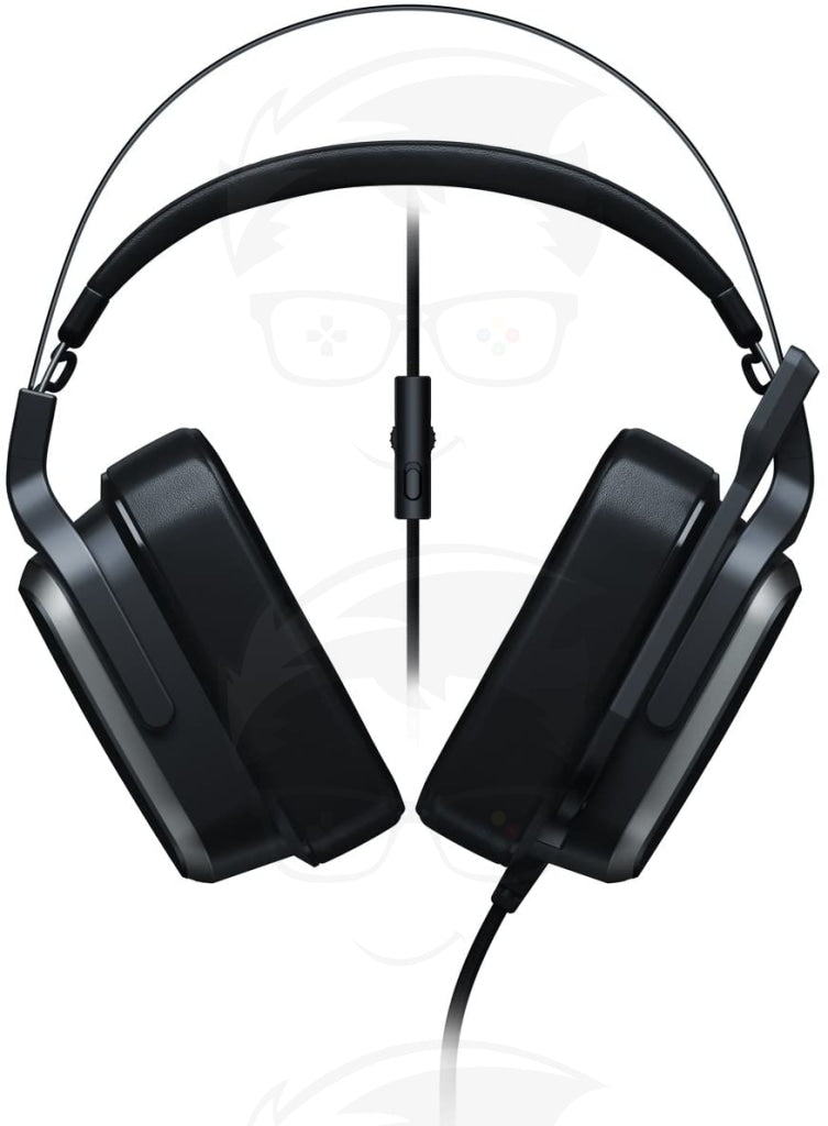 Razer Tiamat 2.2 v2 Gaming Headset: Dual Subwoofers