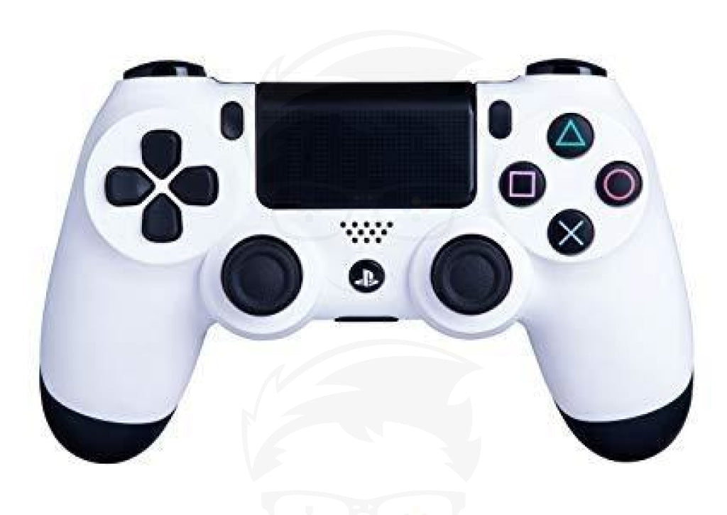 PS4 controller dualshock 4 White Color - PlayStation 4