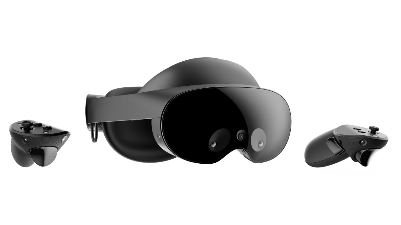 Meta Quest Pro VR Headset 256GB