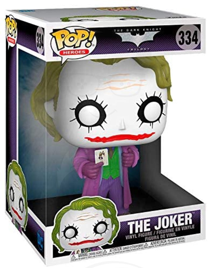 Funko Pop! Heroes: DC- 10