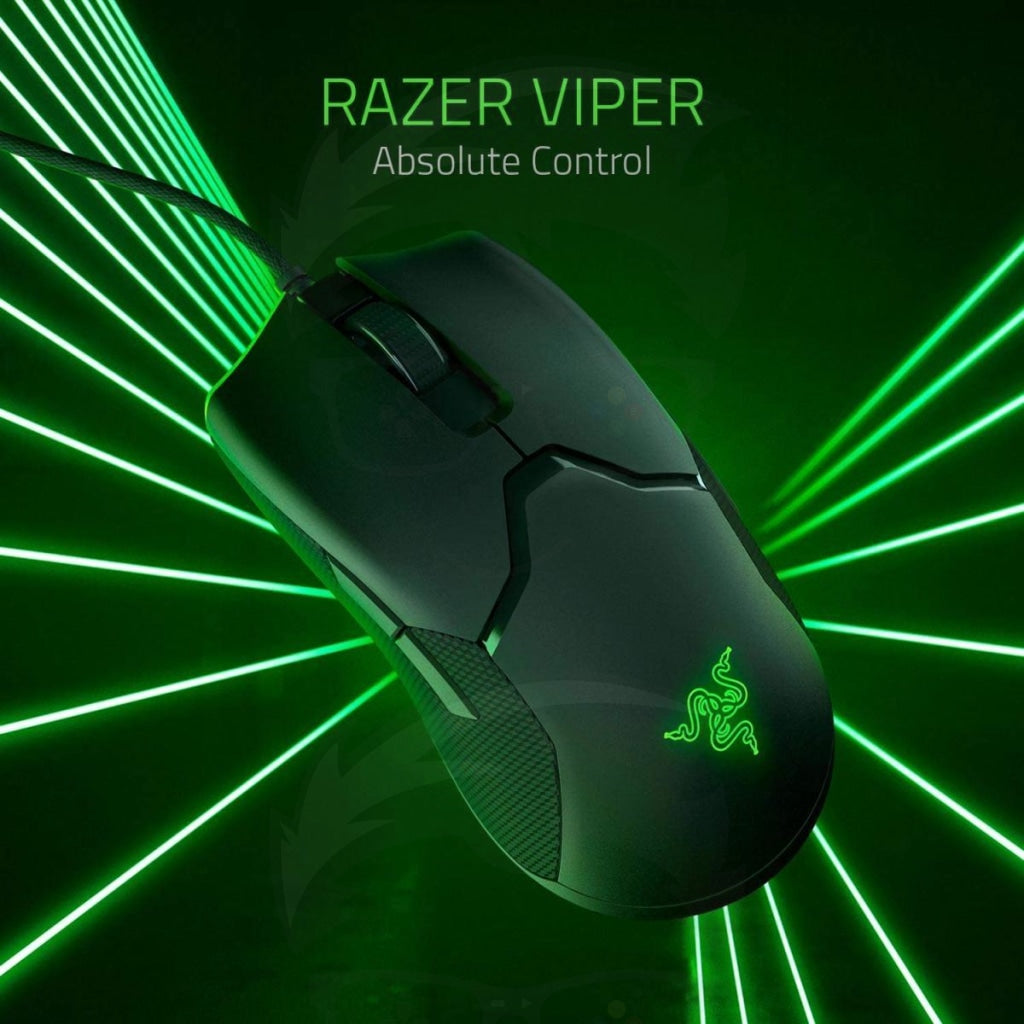 Razer Power Up Bundle (Headset + Gaming Keyboard + Gaming Mouse)