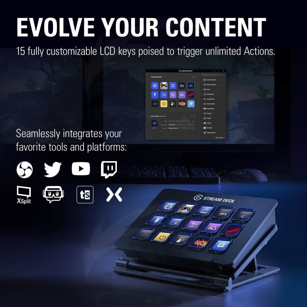 Elgato Stream Deck