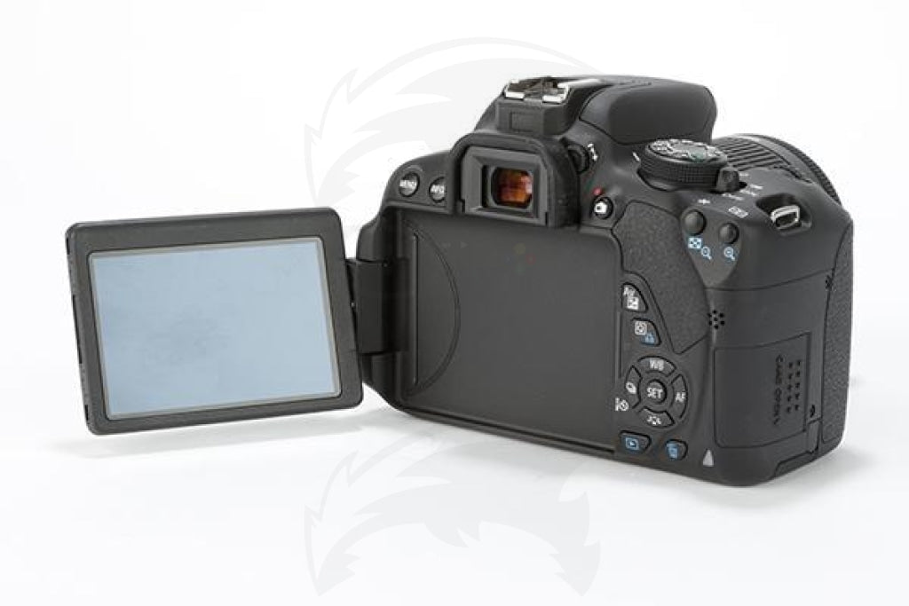 Canon EOS 700D kit 18-55 STM Camera