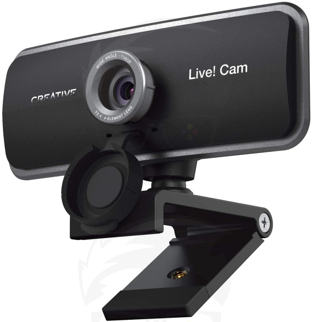 CREATIVE Live! Cam Sync 1080p - Full HD Webcam