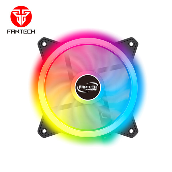 FANTECH FB-301 TURBINE RGB ADDRESSABLE PC FAN