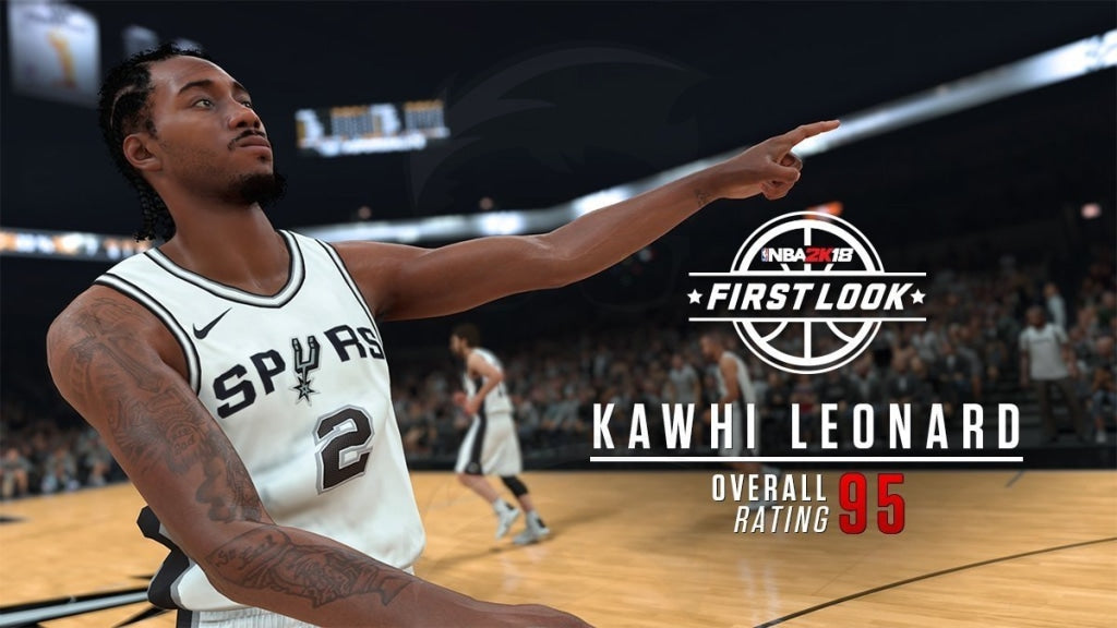 NBA 2K18 - Switch