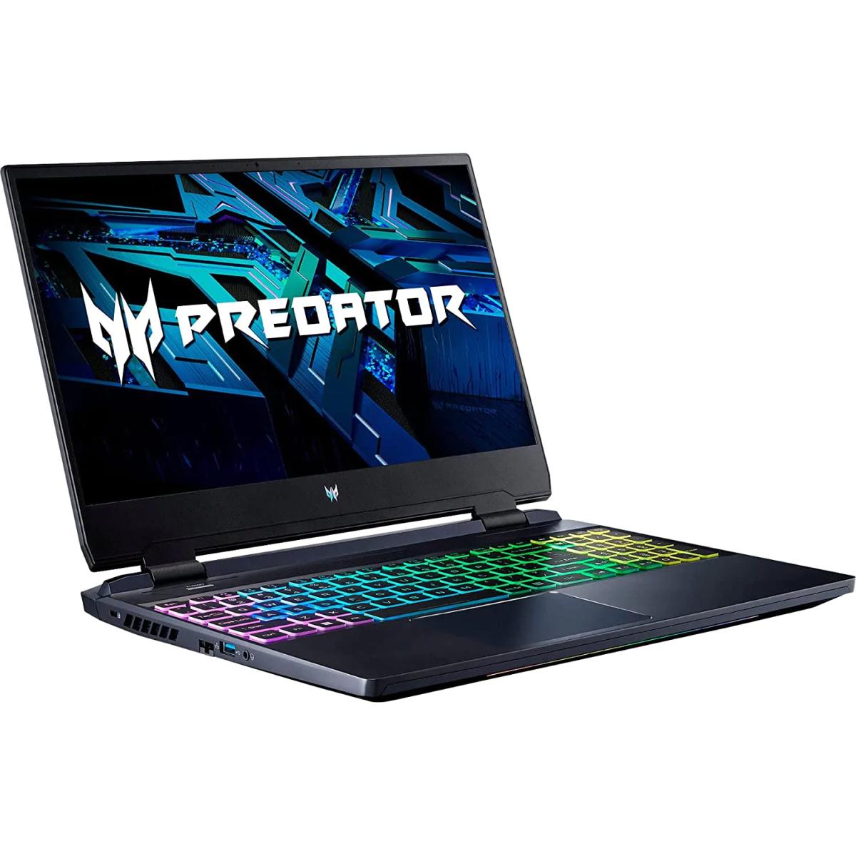 Acer Predator Helios 300 (2022) PH315-55 I7 12TH RTX 3060 Gaming Laptop