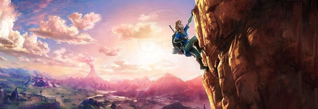 The Legend Of Zelda: Breath Of The Wild - Switch