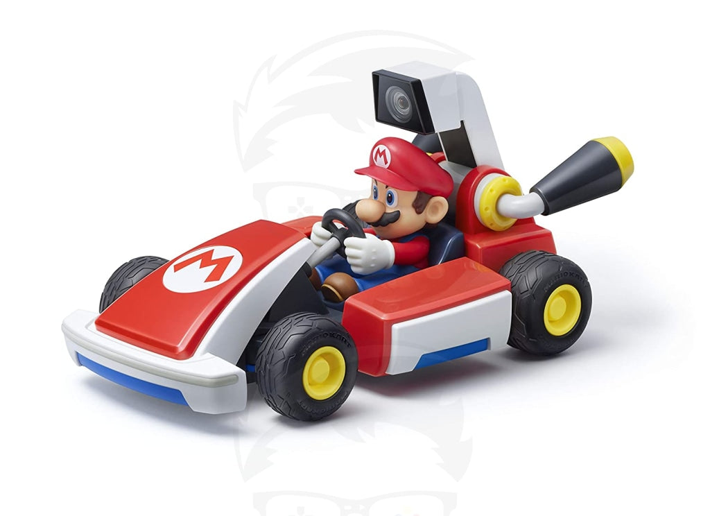 Mario Kart Live: Home Circuit -Luigi Set - Nintendo Switch Luigi Set Edition