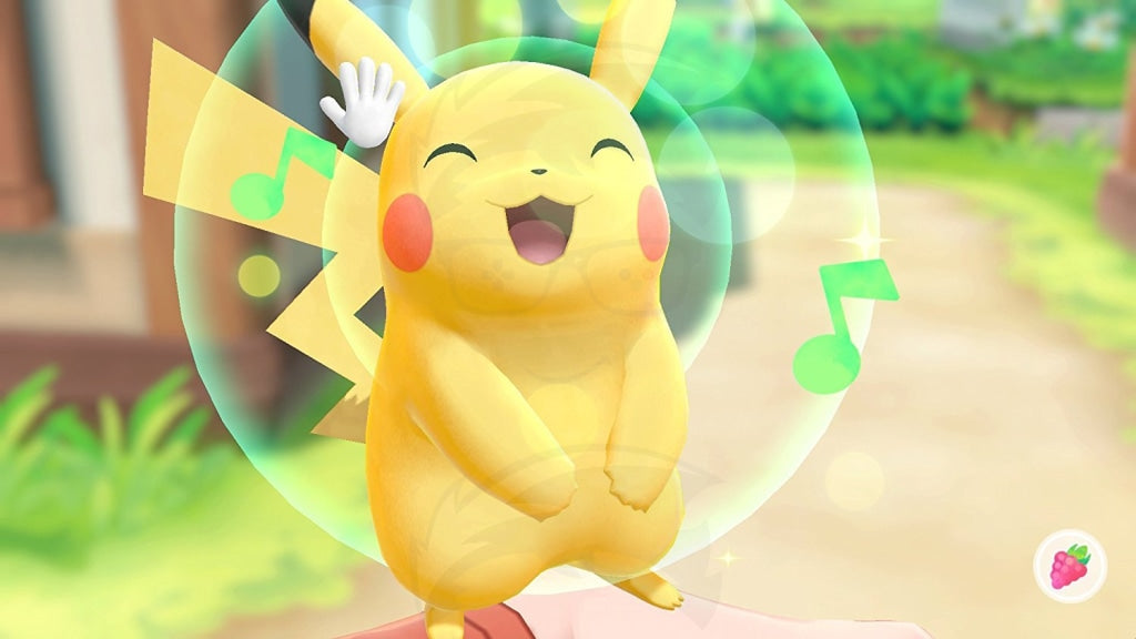 pokemon pokeball pikachu - Switch