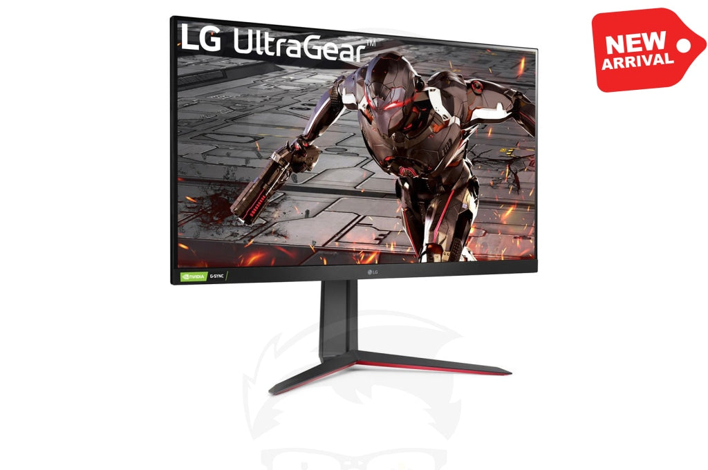 LG UltraGear 32 GN550 B 165Hz Full HD 1ms G-Sync