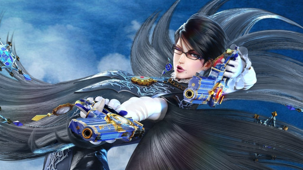 bayonetta 2 - Switch