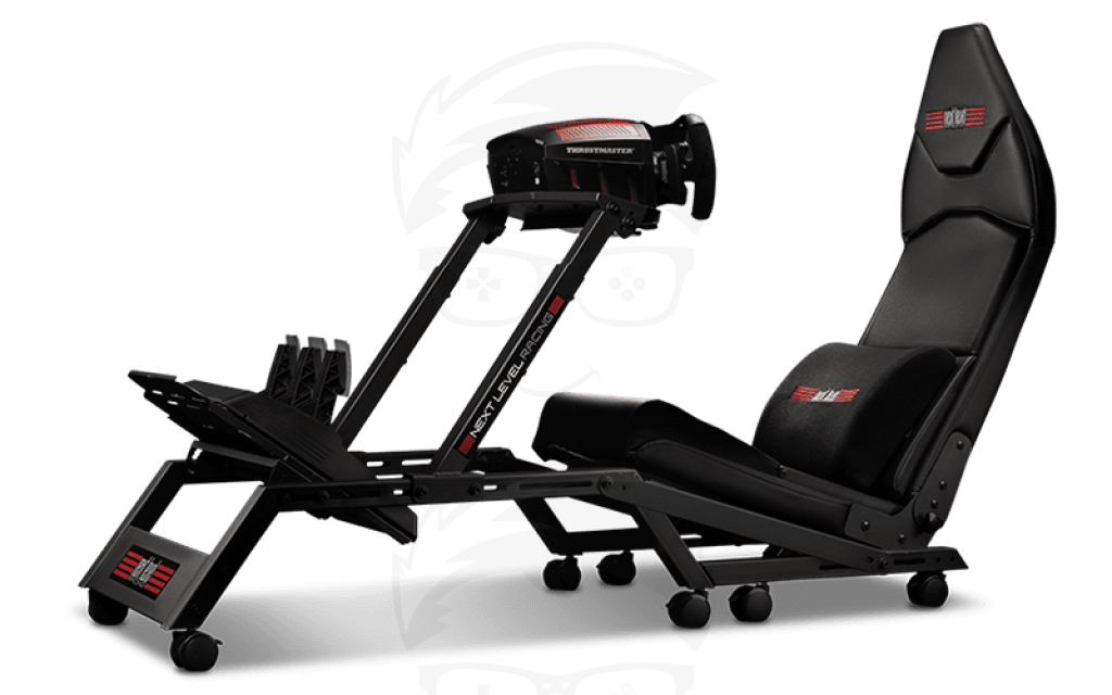 NEXT LEVEL RACING F-GT Racing Wheel Stand