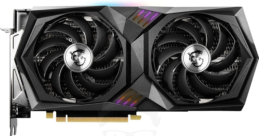 MSI Gaming GeForce RTX 3060 12GB GDRR6 Graphics Card