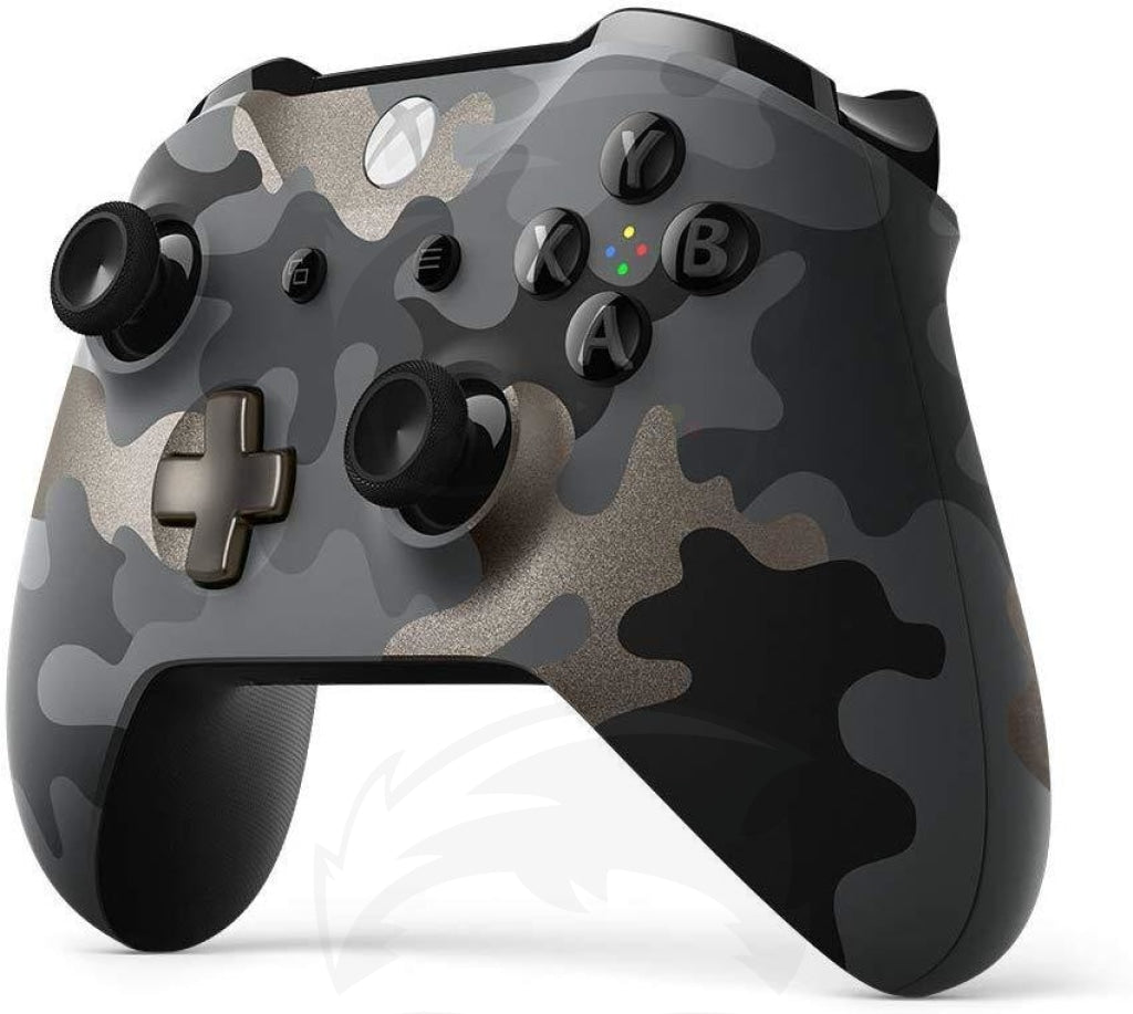 Xbox Wireless Controller Night Ops Camo Special Edition By Microsoft - One