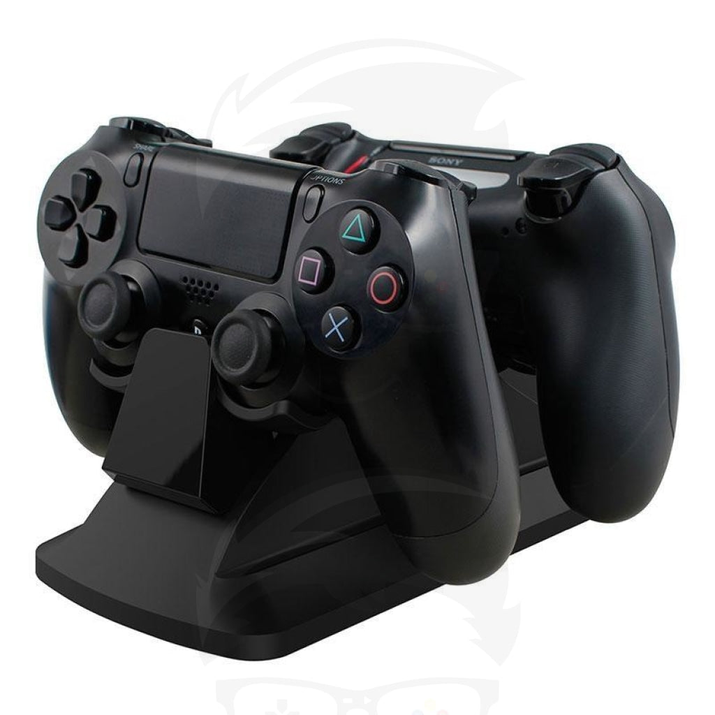 Dual controller charging - PlayStation 4 SPARFOX