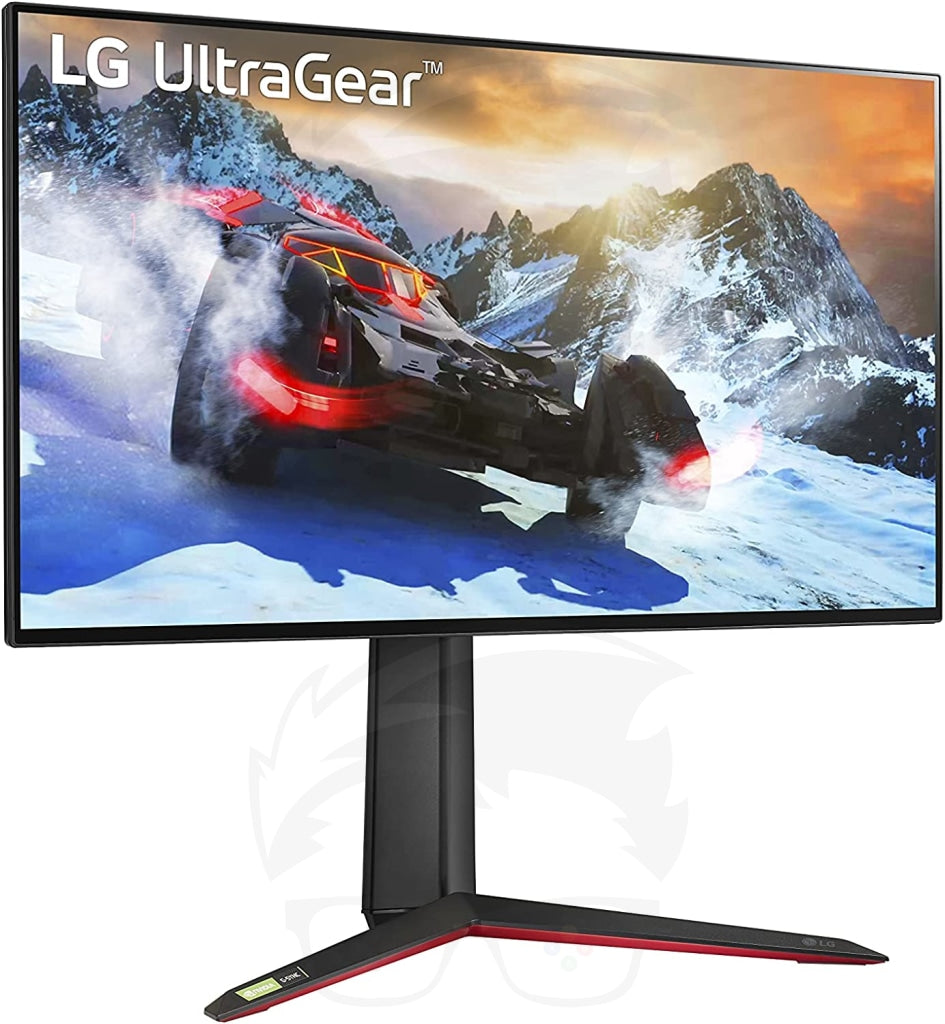 LG UltraGear™ 27GP95R-B 4K Nano IPS 1ms (GtG) 144Hz / 160Hz (Overclock) and HDMI 2.1 - Gaming Monitor