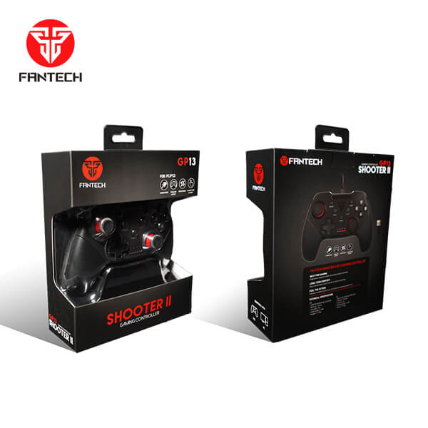 FANTECH SHOOTER II GP13 GAMING CONTROLLER WIRD