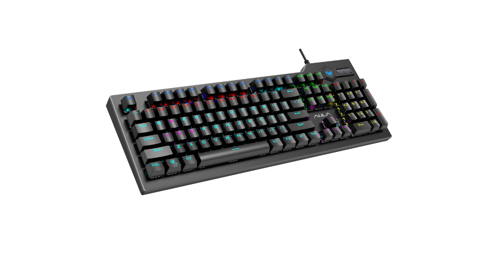 AULA F2063 Keyboard Gaming