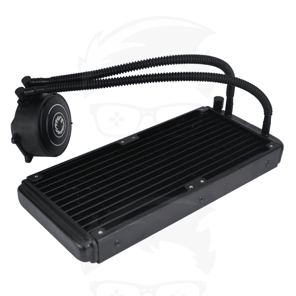 GAMEMAX Iceberg 240 Rainbow Liquid Cooler