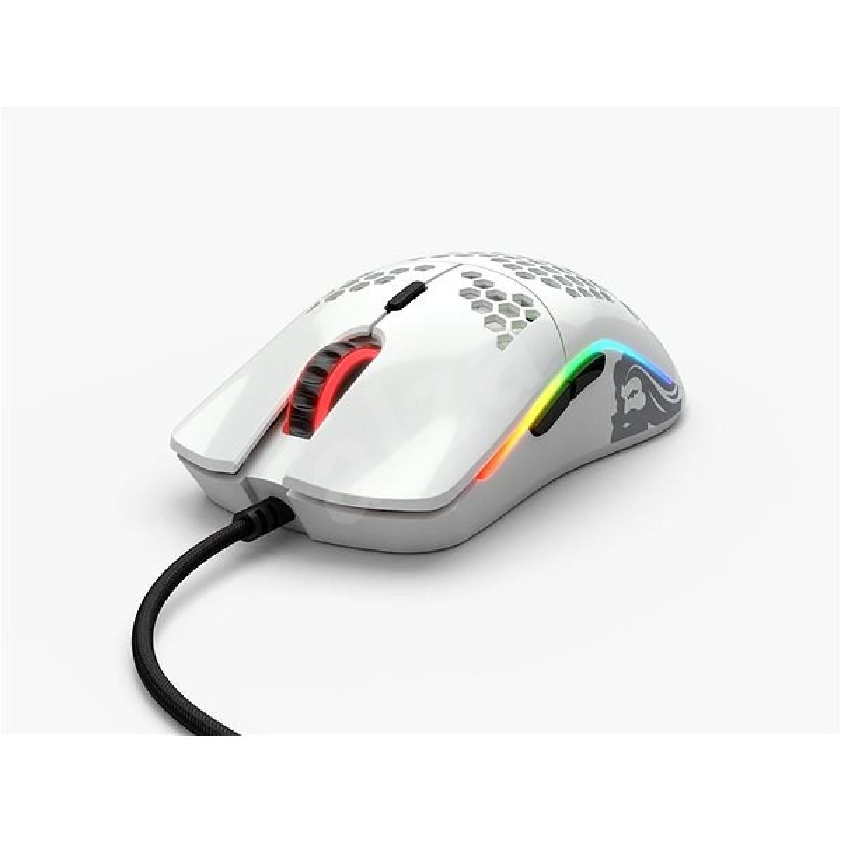 Glorious Model D (Matte Black/Matte White) GAMING MOUSE