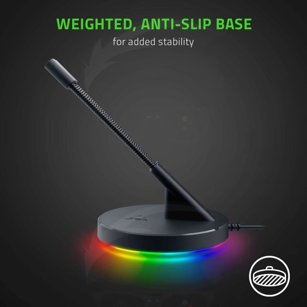 Razer Mouse Bungee V3 Chroma Mouse Cable Holder with RGB