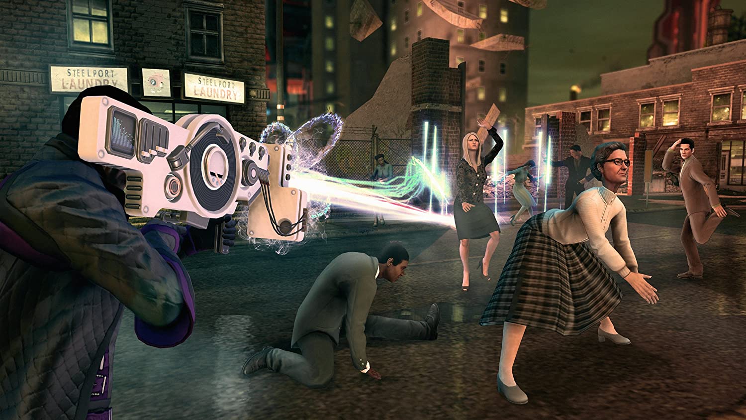 Saints Row IV - Nintendo Switch