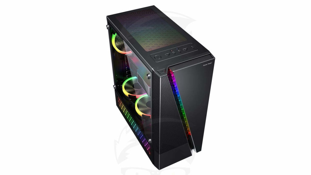 Acrylic L17 GAMING CASE 1 FAn