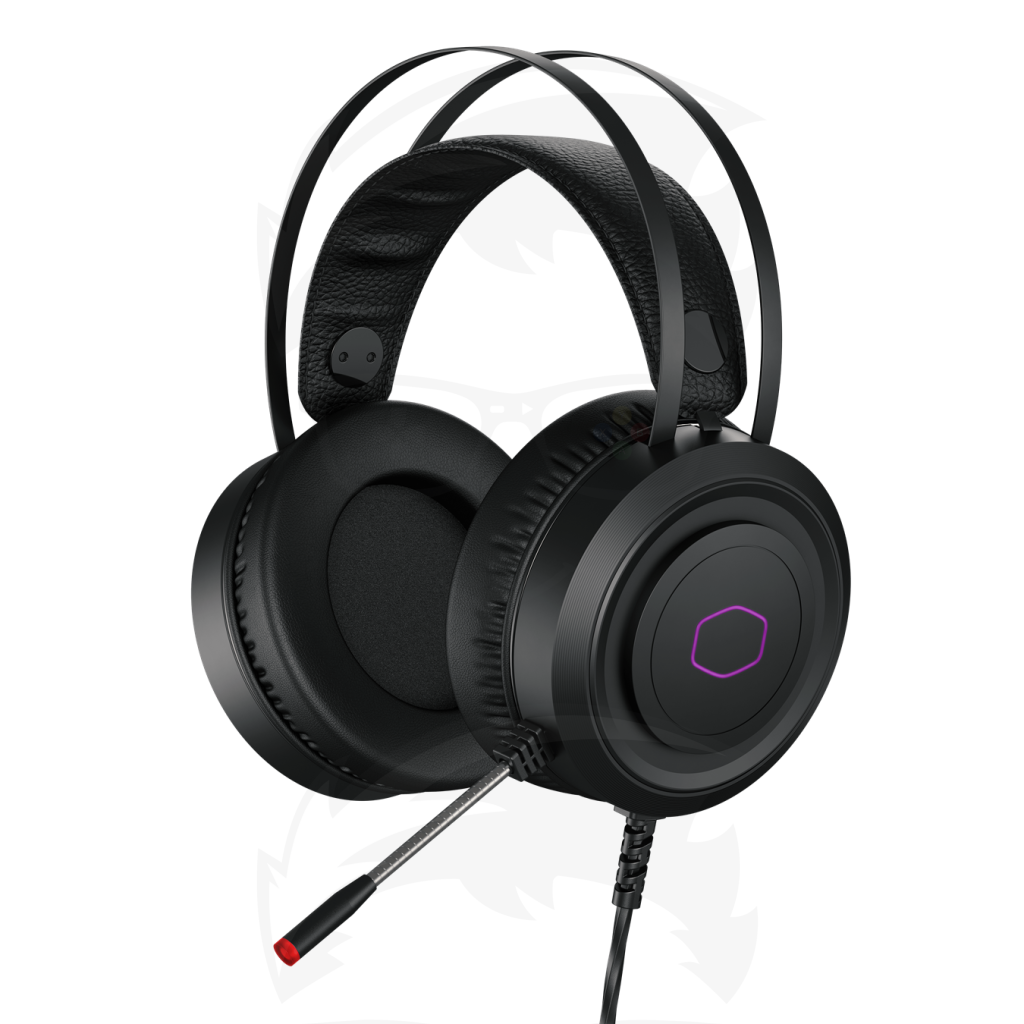 Cooler Master Ch321 Rgb Gaming Headset