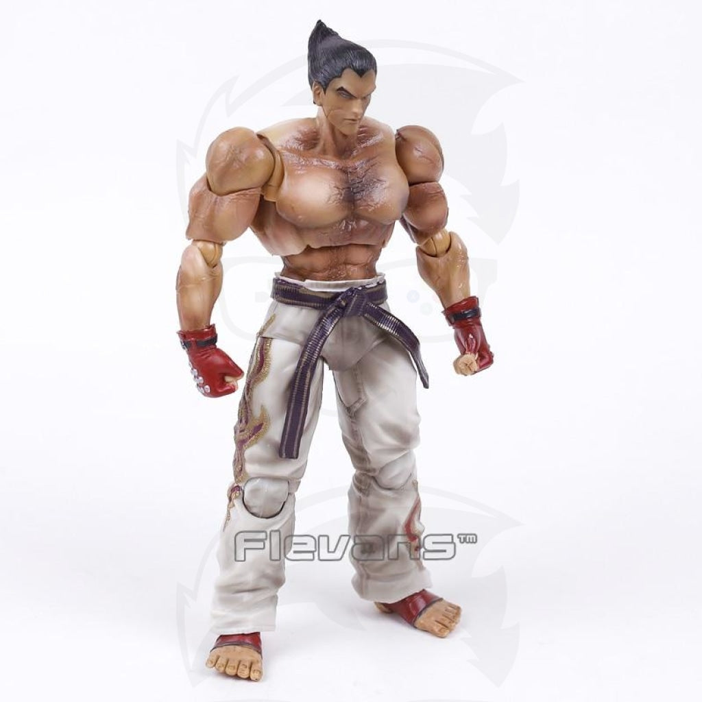 Play Arts Tekken Tag Tournament 2