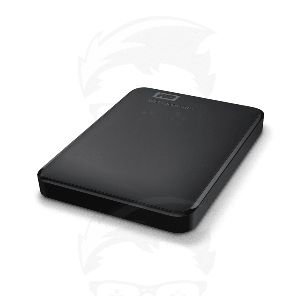 WD 2TB WD Elements Portable USB 3.0
