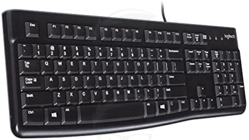 Logitech  K120 USB Keyboard