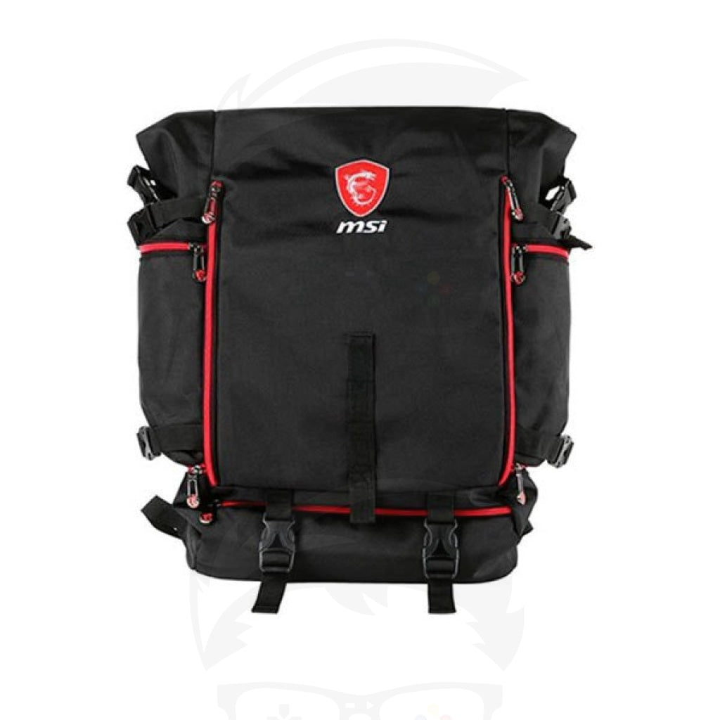 MSI Hecate Backpack [Up to 17-Inch] – axel-demo