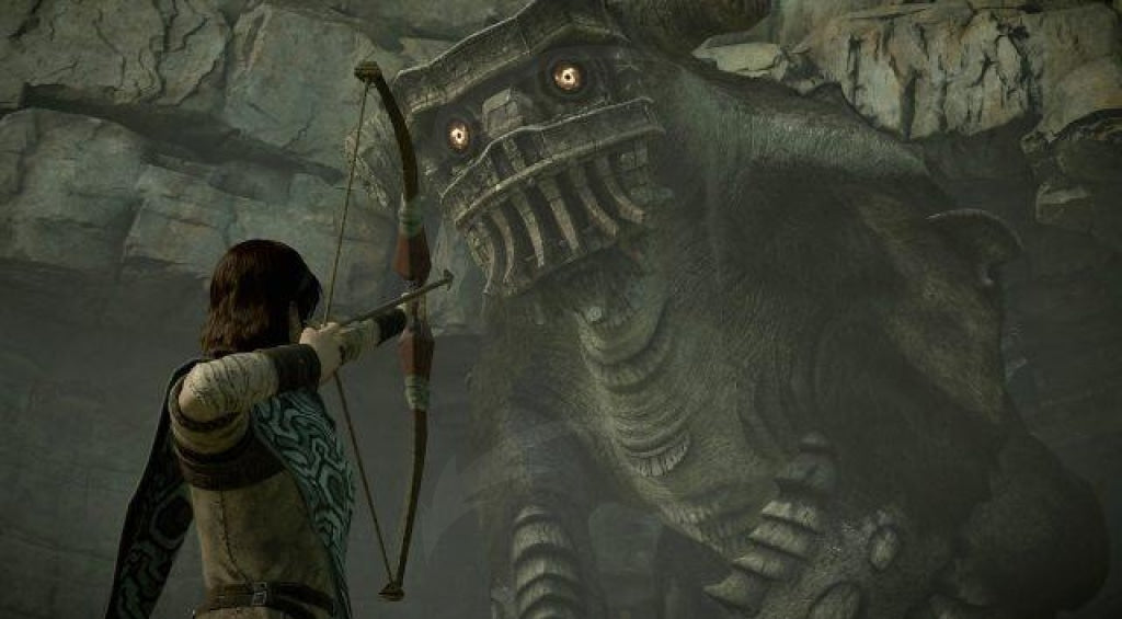 Shadow of the Colossus - PlayStation 4