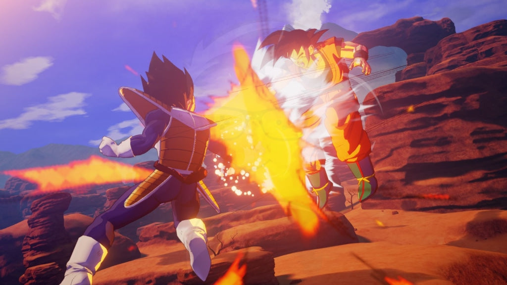 Dragon Ball Z: Kakarot - Playstation 4