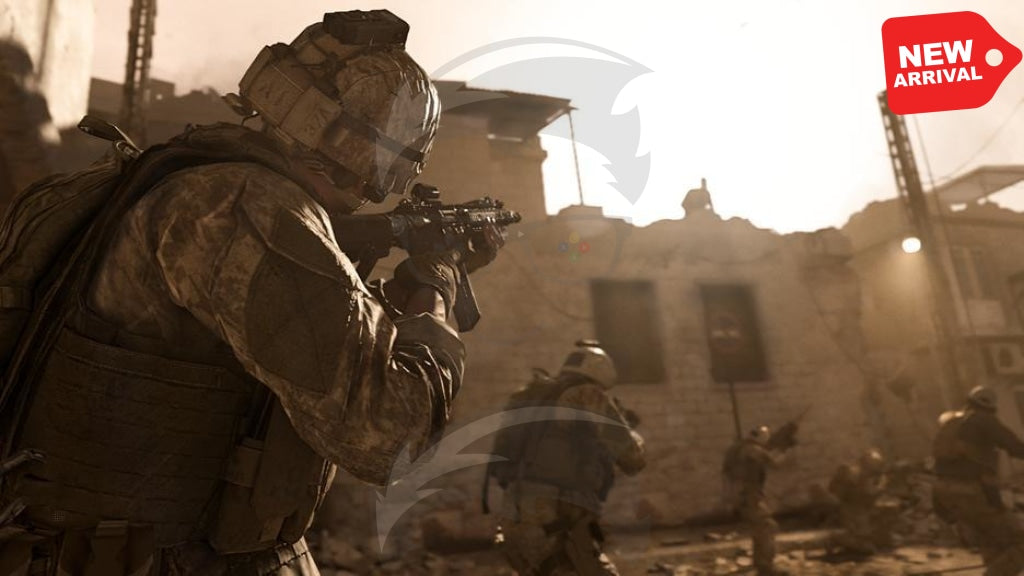 Call Of Duty: Modern Warfare - Playstation 4