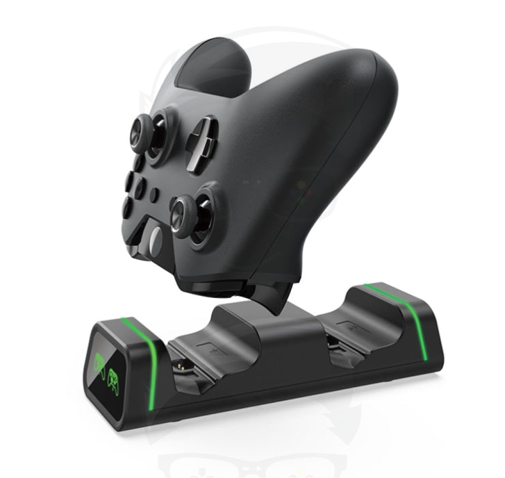 DOBE Dual Charging Dock For Xbox One/S /X Controller TYX-19058