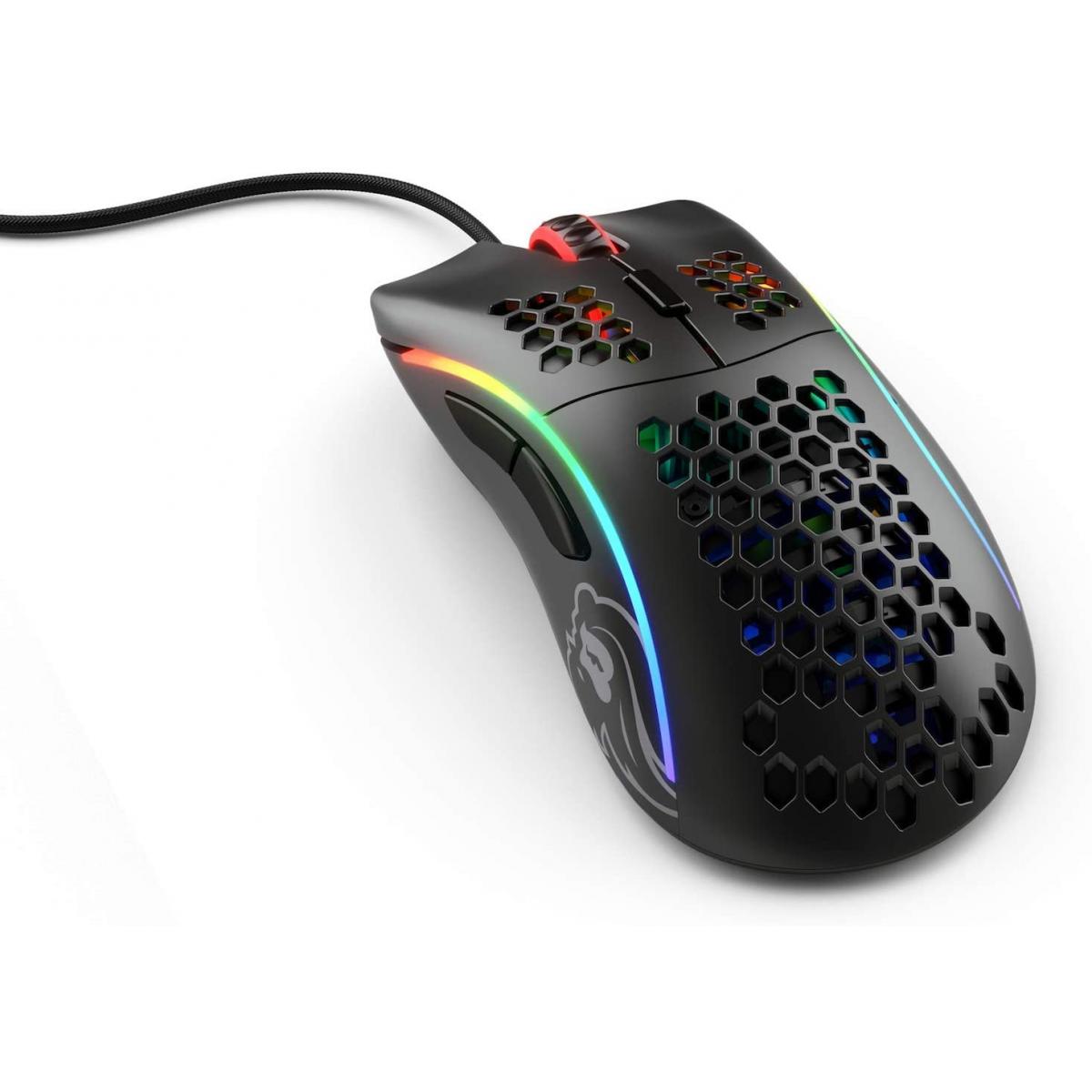 Glorious Model D (Matte Black/Matte White) GAMING MOUSE