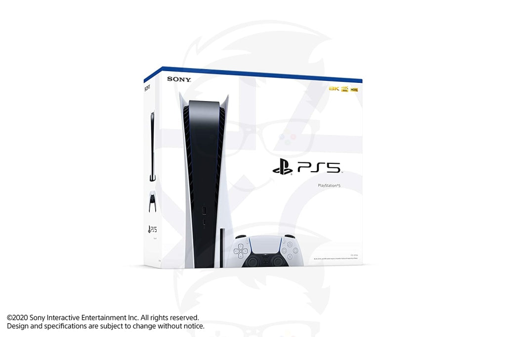 PlayStation 5 Console DISK EDITION ( PS5 )