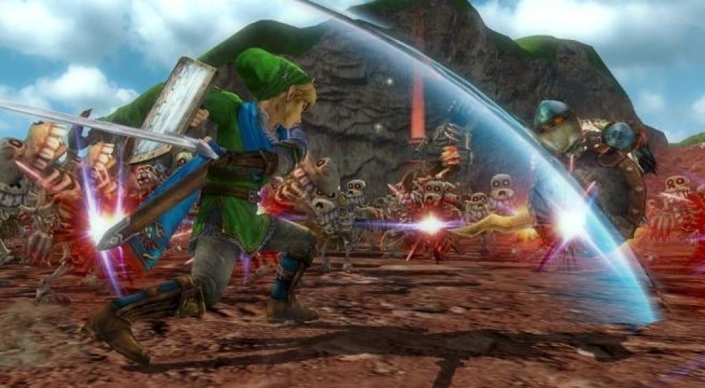 Hyrule Warriors - Switch