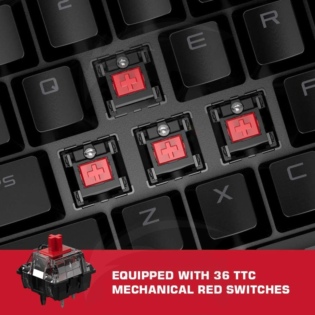 GameSir VX2 AimSwitch Gaming Keypad and Mouse Combo