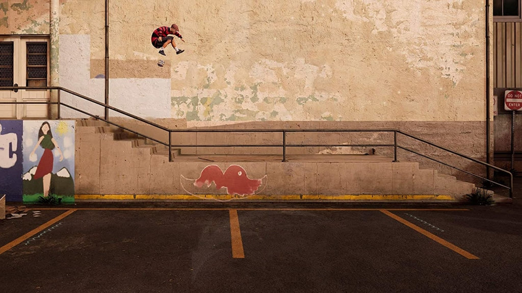 Tony Hawk's Pro Skater 1 + 2 - Xbox One