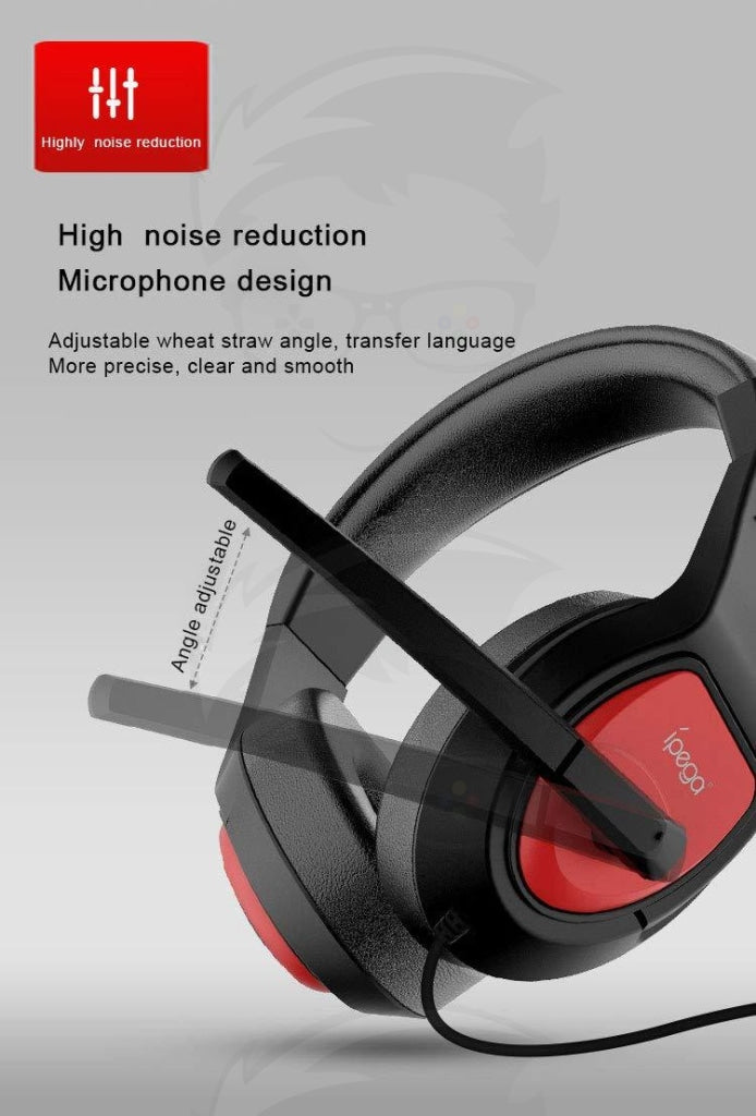 Ipega Pg-R001 Gaming Switch Headset