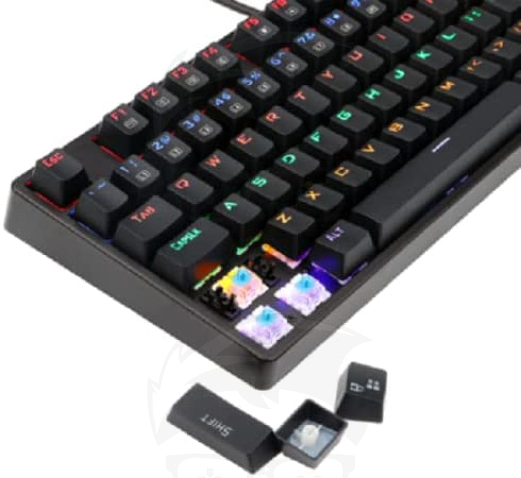 Redragon K576R DAKSA Mechanical Gaming Keyboard Wired