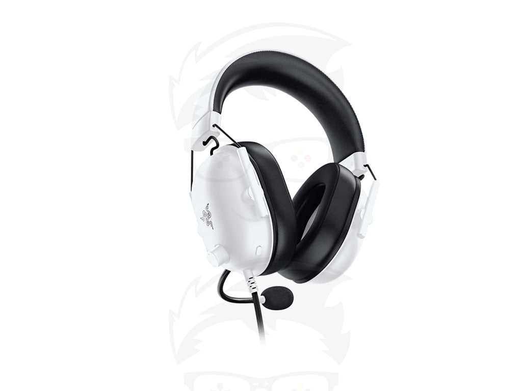 Razer BlackShark V2 X - White | Multi-Platform Wired Esports Headset