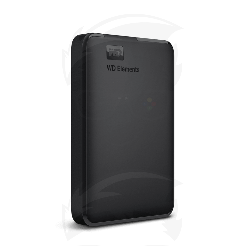 WD 1TB Elements Portable USB 3.0