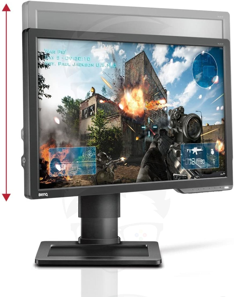 BenQ ZOWIE XL2411P 24 Inch 144Hz Gaming Monitor