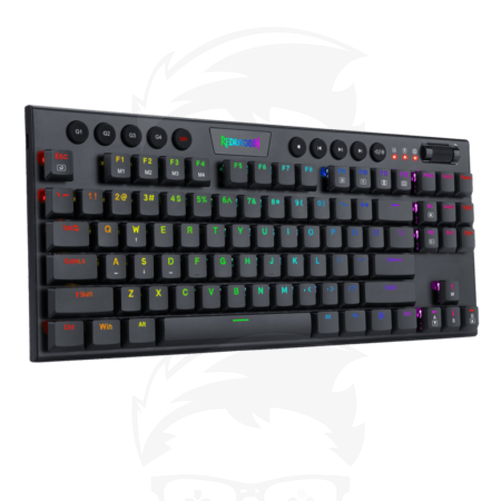 Redragon K622 Horus TKL RGB GAMING KEYBOARD