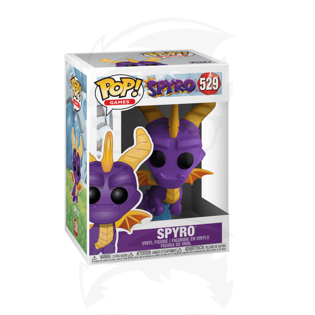 Pop! Games: Spyro -